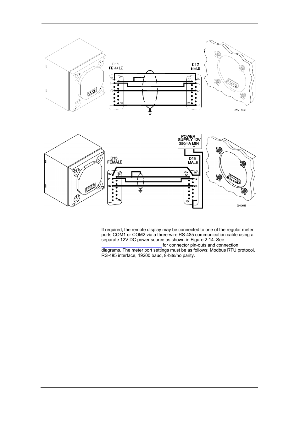 Electrical installation | SATEC RDM172 Manual User Manual | Page 16 / 135