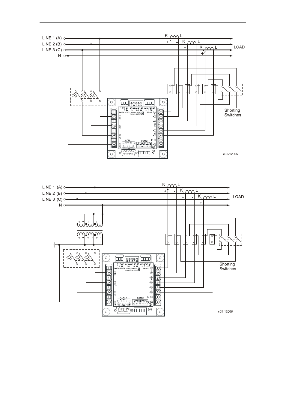 SATEC RDM172 Manual User Manual | Page 20 / 135