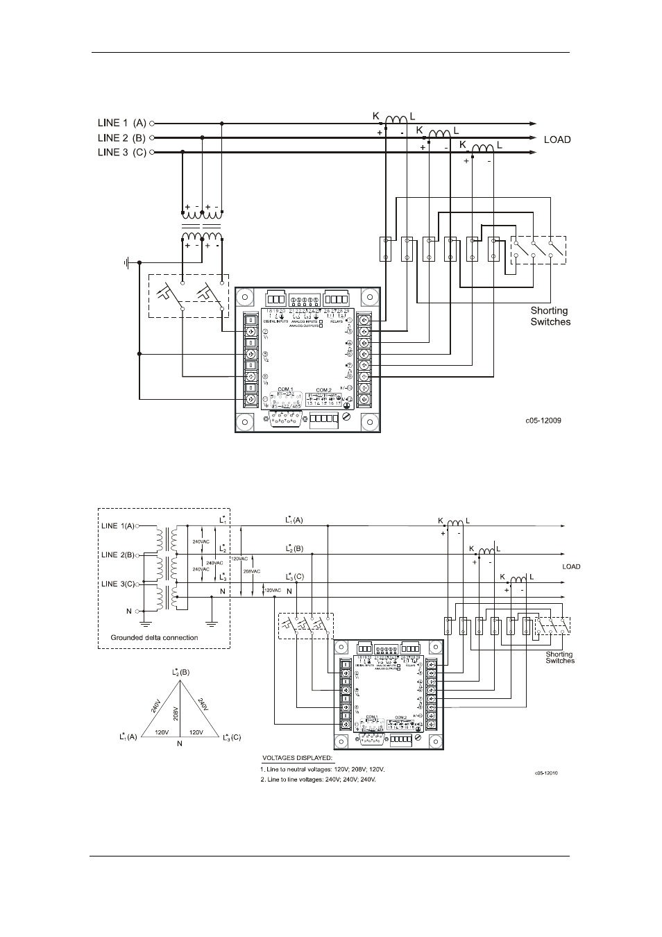 SATEC RDM172 Manual User Manual | Page 22 / 135