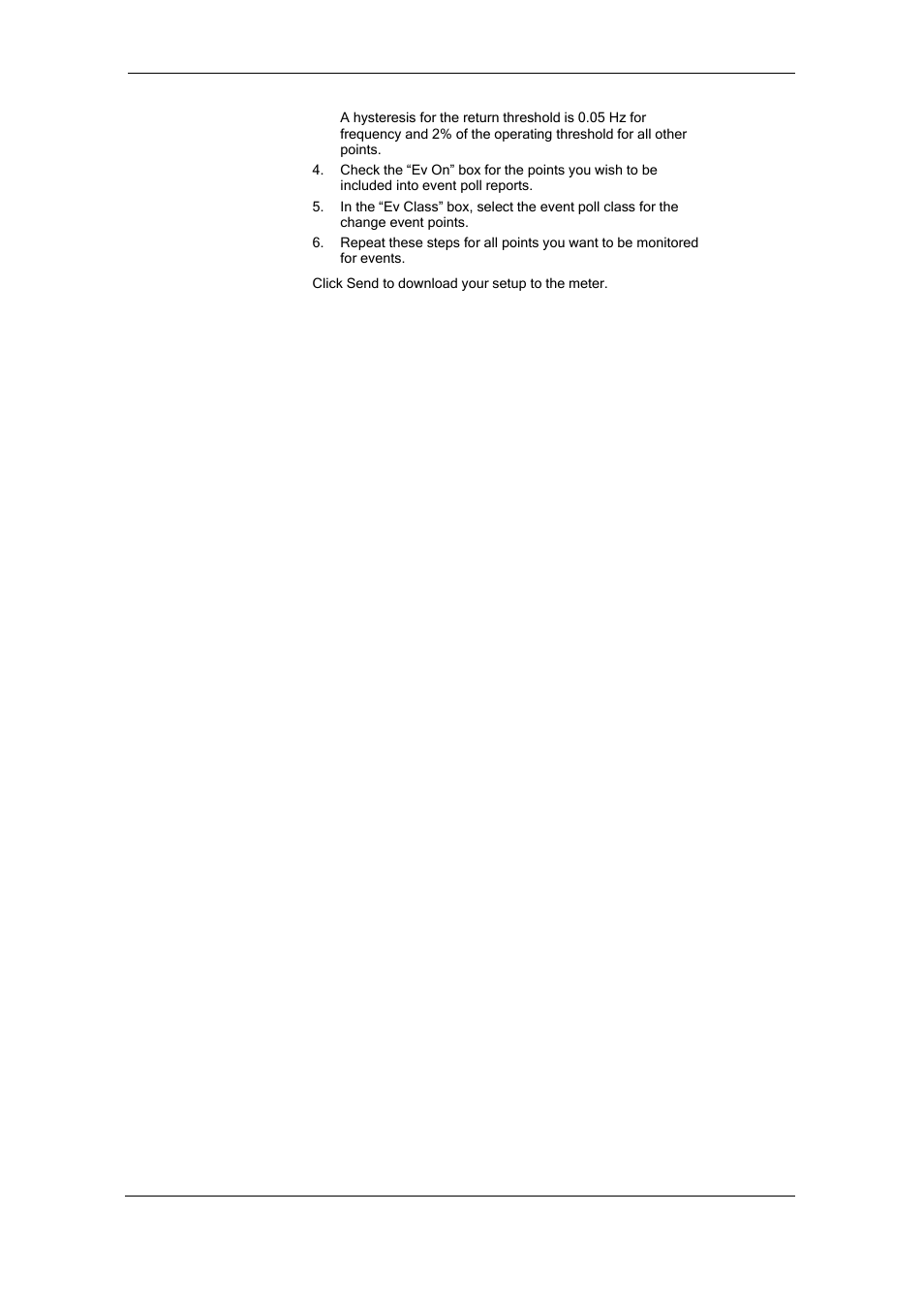 SATEC RDM172 Manual User Manual | Page 98 / 135