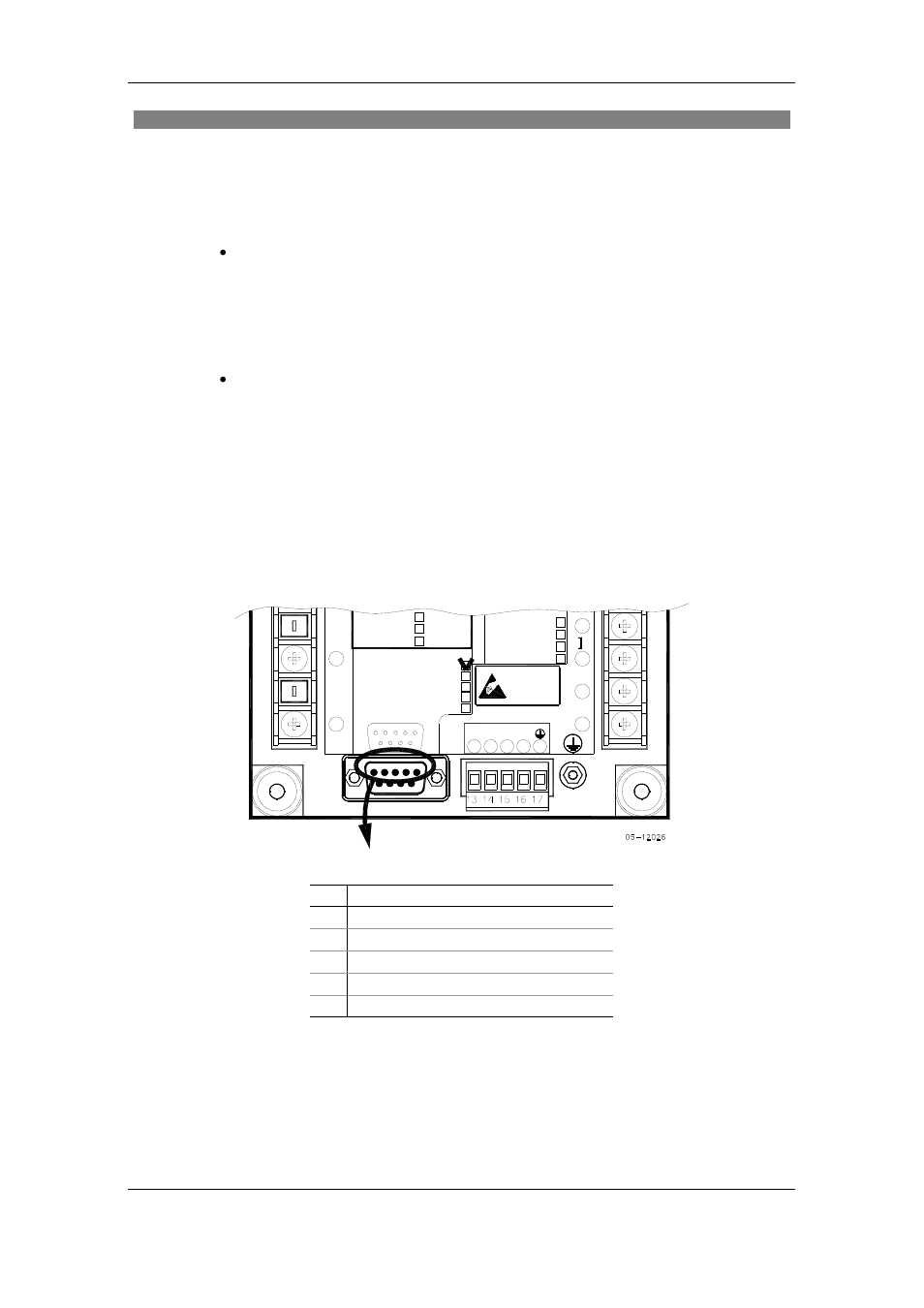 Setting the communications, Communications connections, Com1 rs-232 connection | Pm172 quick start guide, Series pm172 powermeters, Connector 9-pin d-type female | SATEC RDM172 Quick Start-2 User Manual | Page 11 / 14