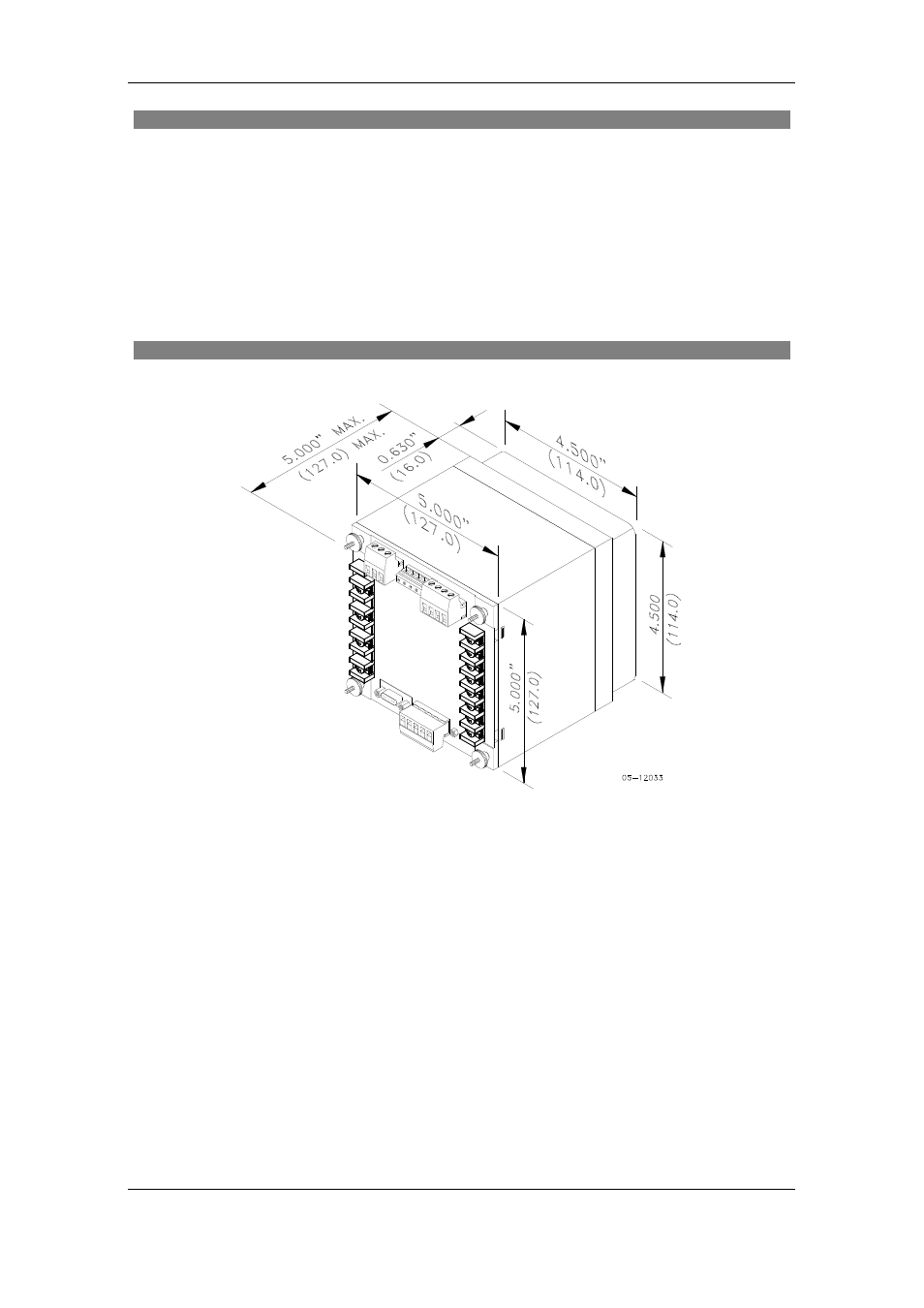 Introduction, Assembly instructions | SATEC RDM172 Quick Start-2 User Manual | Page 2 / 14