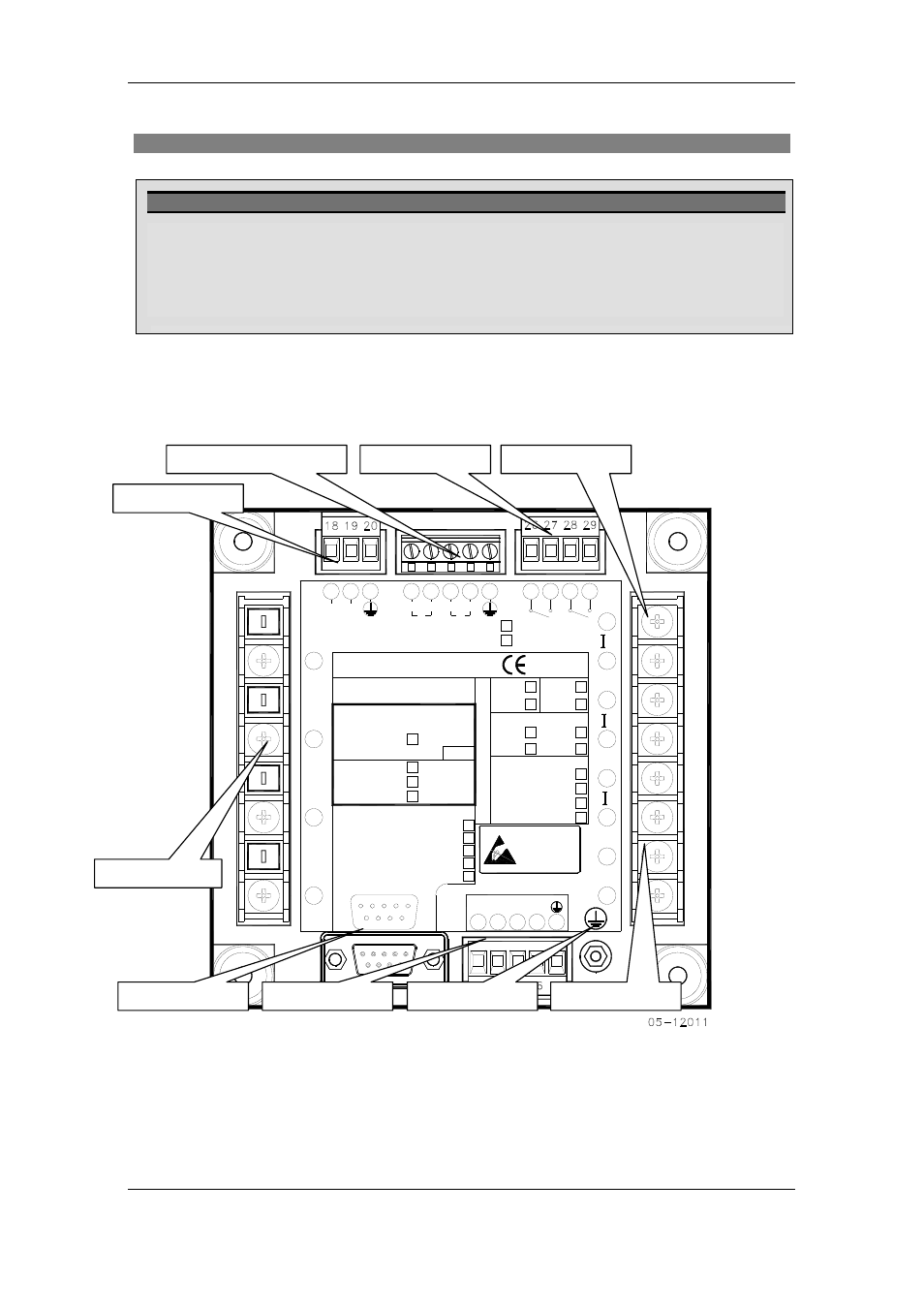 Electrical installation, Pm172 quick start guide, Series pm172 powermeters | SATEC RDM172 Quick Start-2 User Manual | Page 5 / 14