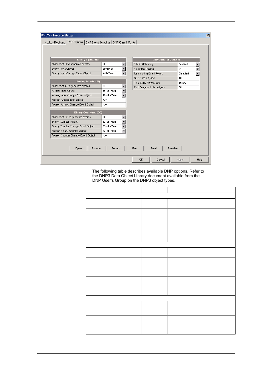 Series pm174 powermeters | SATEC PM174 Manual User Manual | Page 100 / 149