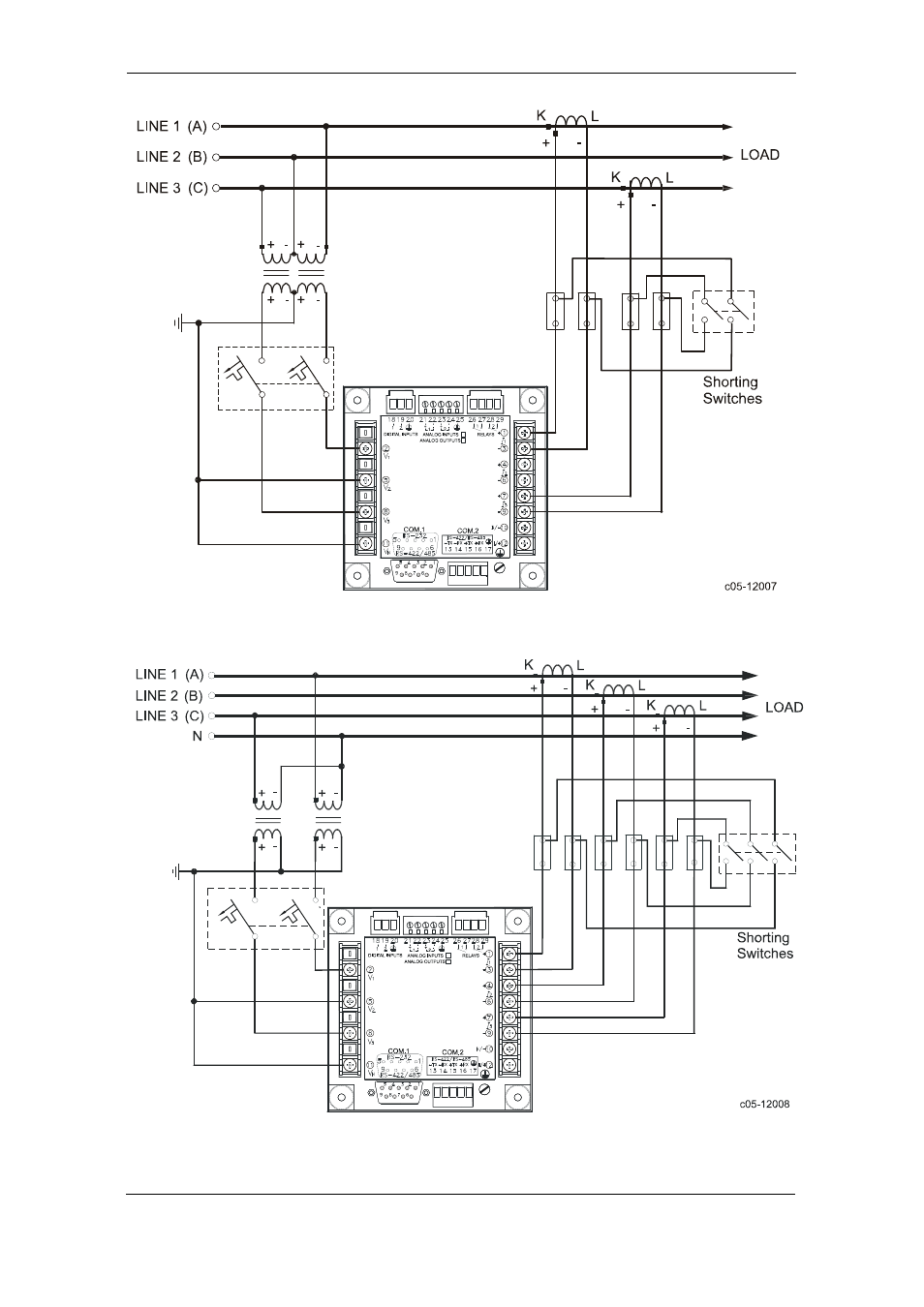 SATEC PM174 Manual User Manual | Page 22 / 149