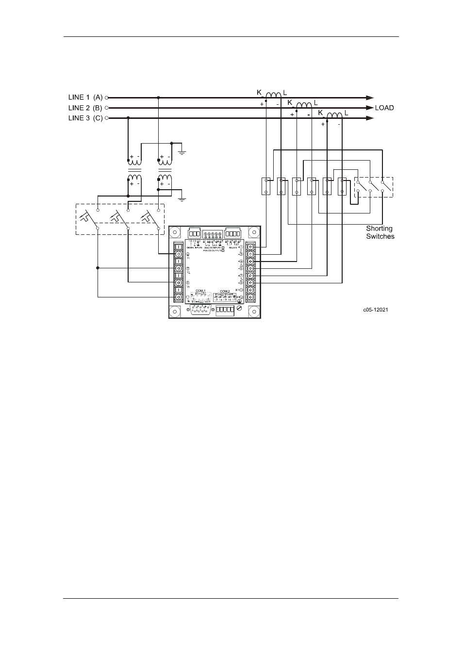 I/o connections | SATEC PM174 Manual User Manual | Page 24 / 149