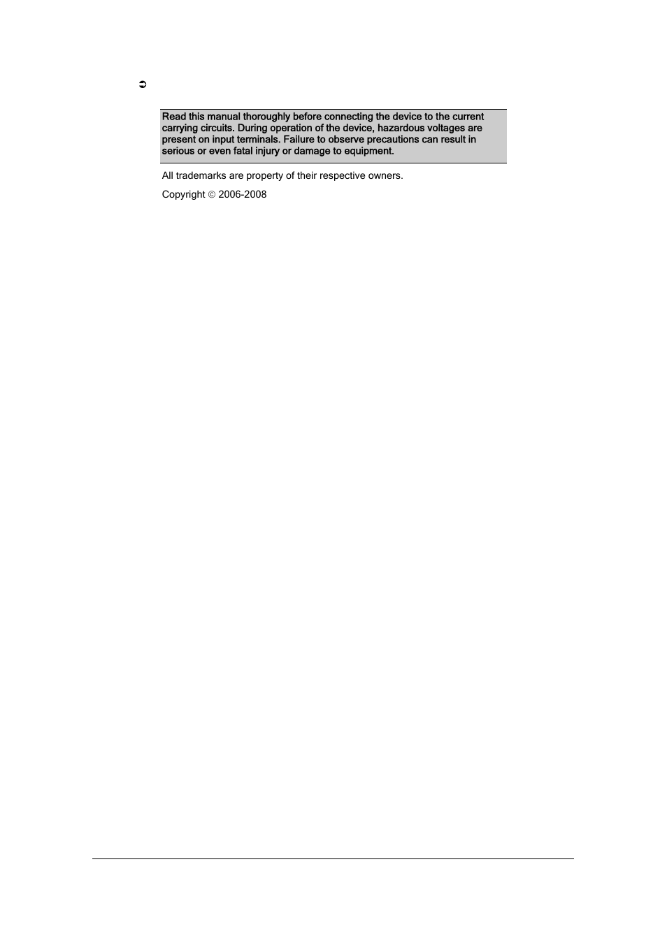 SATEC PM174 Manual User Manual | Page 3 / 149