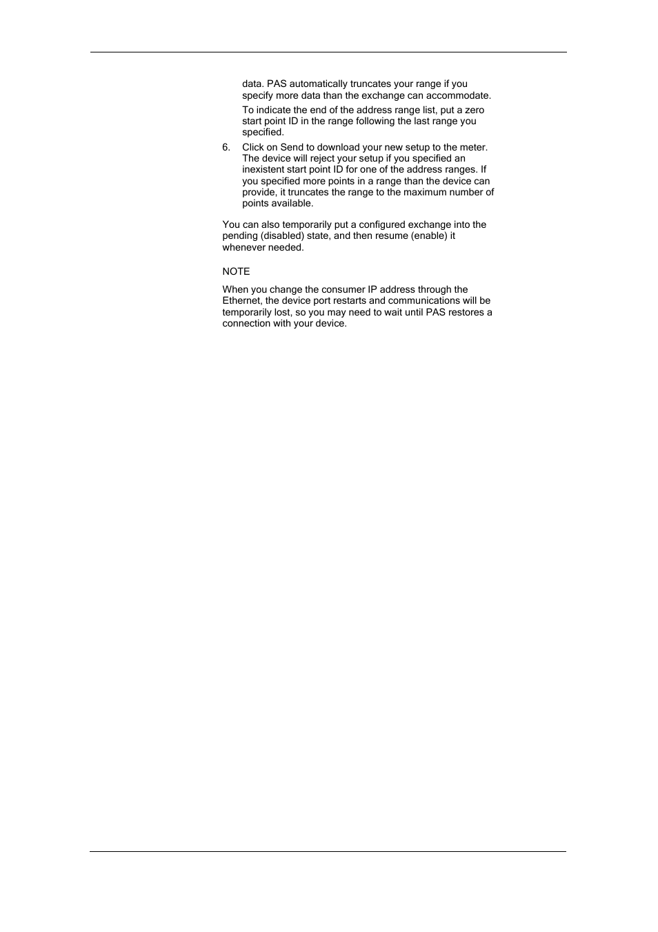 General meter setup | SATEC PM174 Manual User Manual | Page 66 / 149