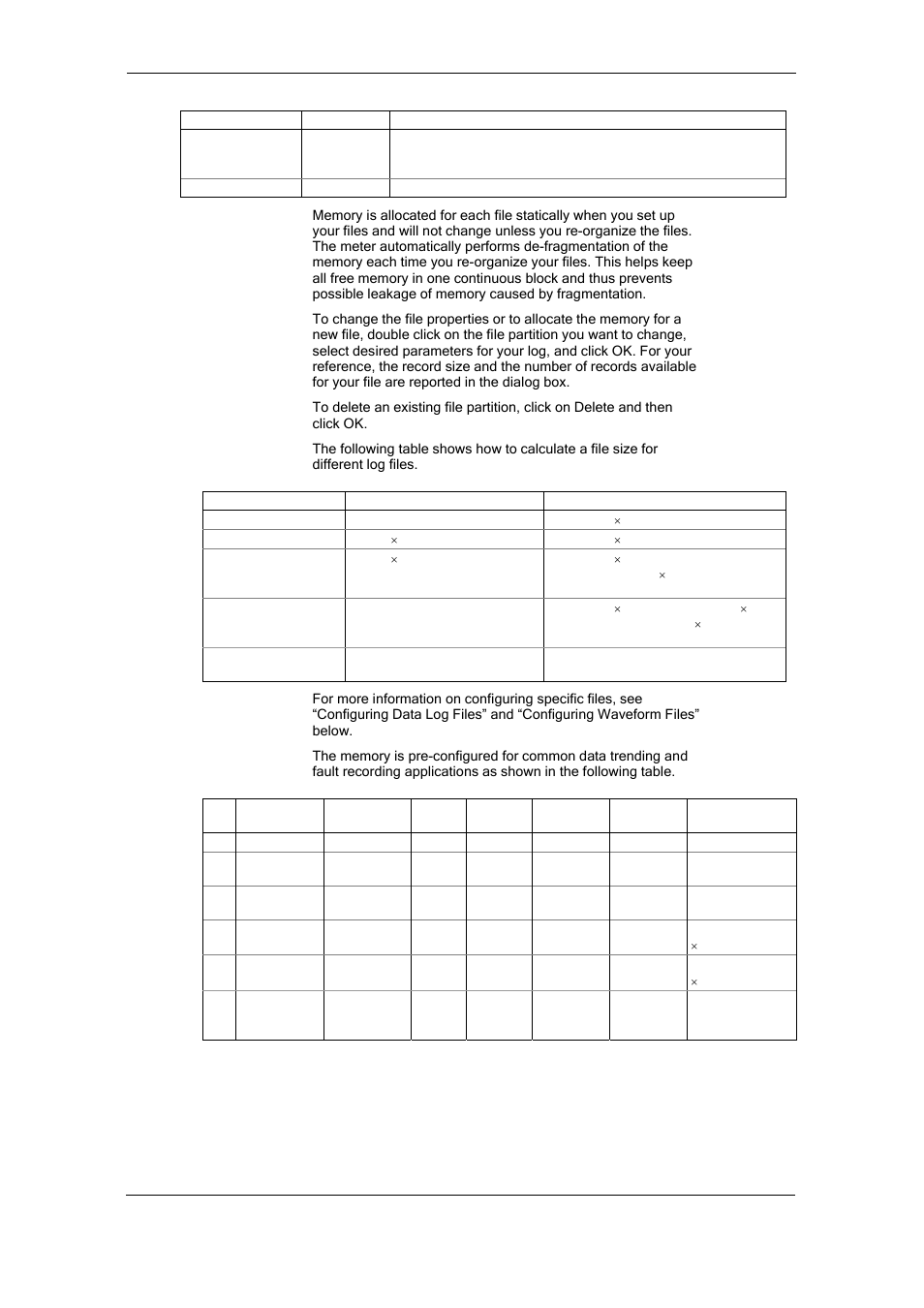Chapter 4 pas application configuring recorders, Series pm174 powermeters | SATEC PM174 Manual User Manual | Page 90 / 149