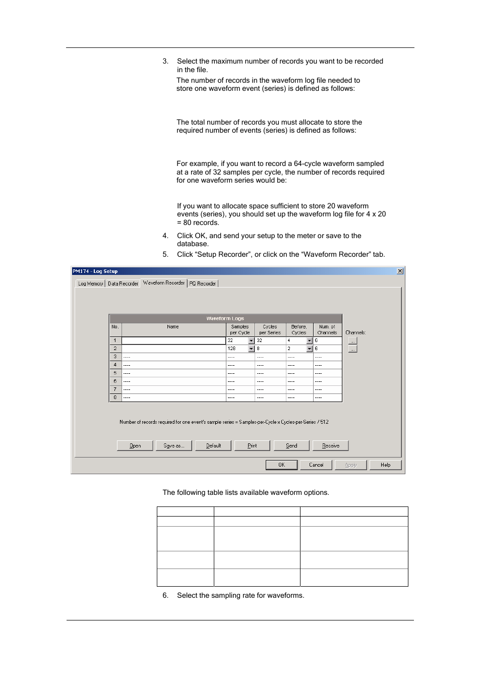 SATEC PM174 Manual User Manual | Page 95 / 149