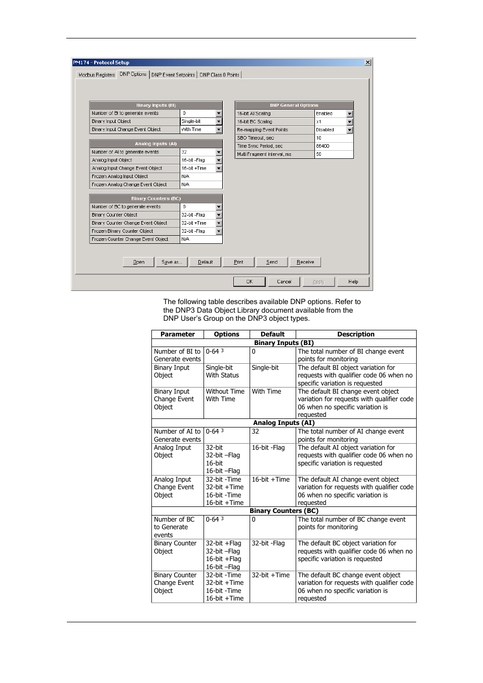 SATEC PM175 Manual User Manual | Page 109 / 168