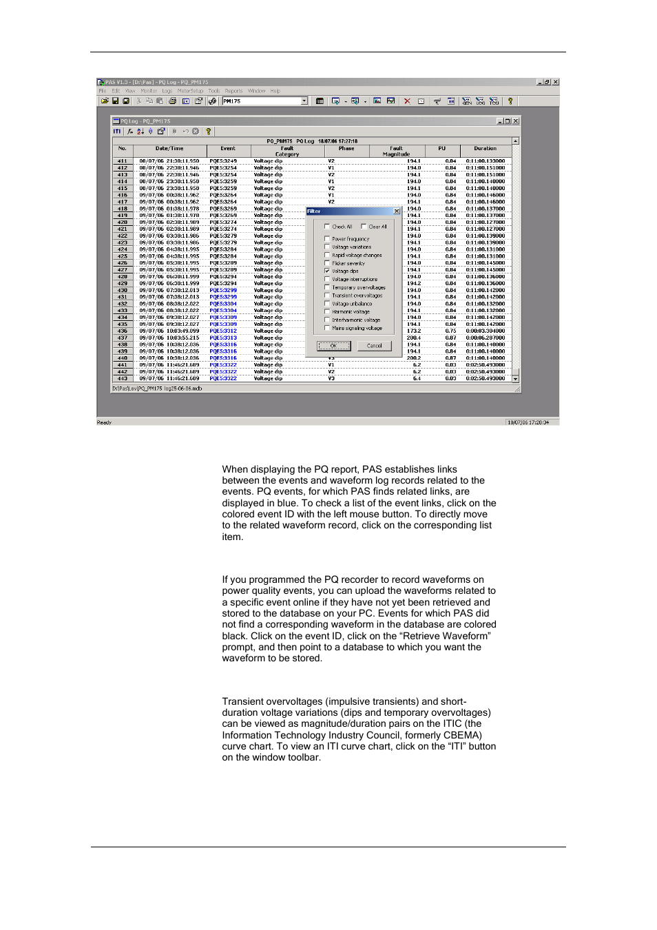 SATEC PM175 Manual User Manual | Page 125 / 168