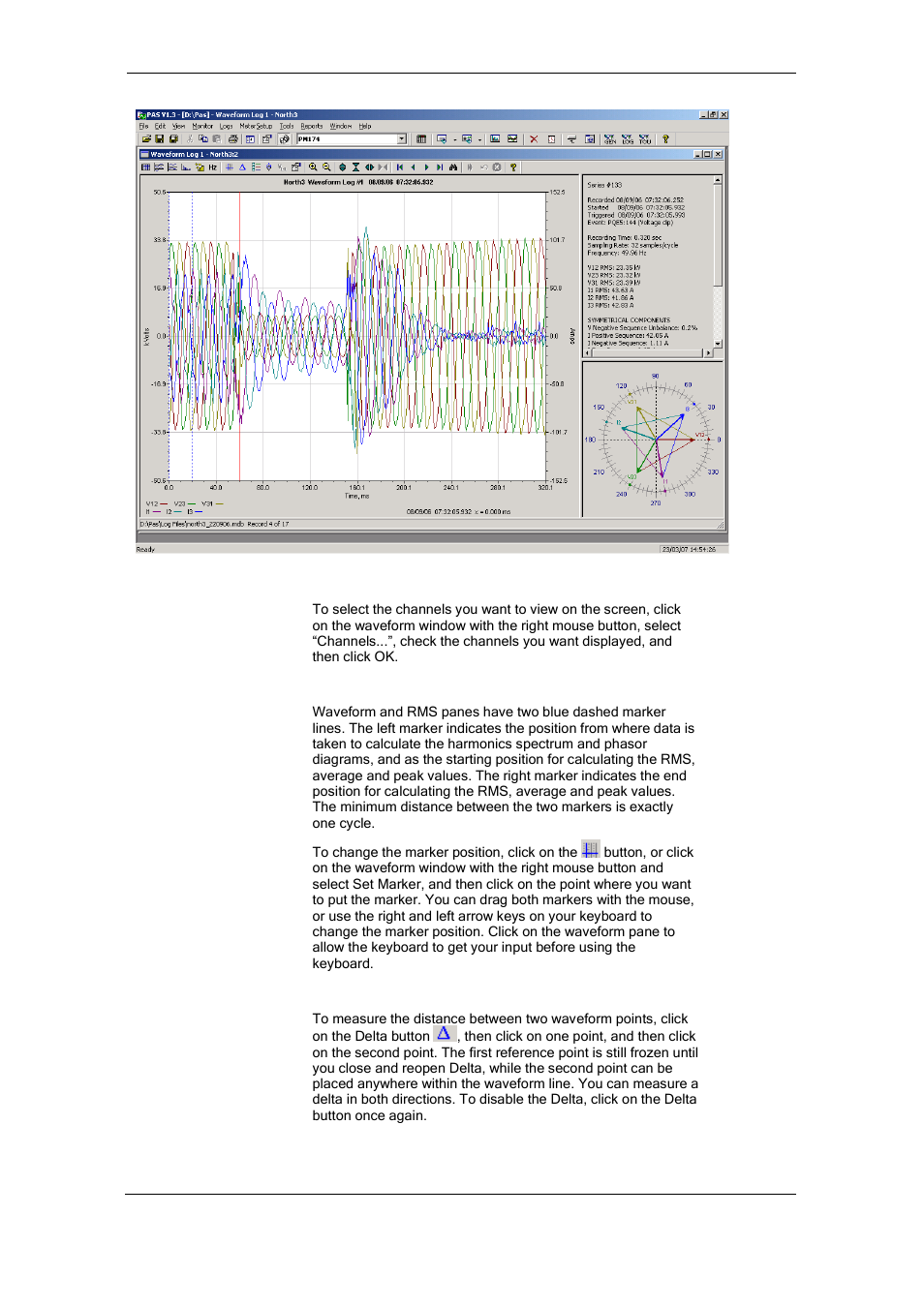 SATEC PM175 Manual User Manual | Page 132 / 168