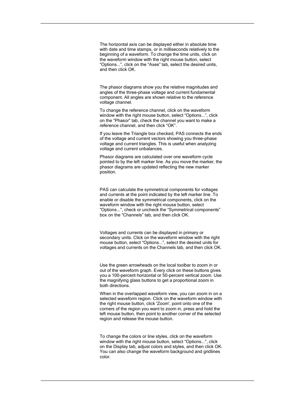 SATEC PM175 Manual User Manual | Page 133 / 168