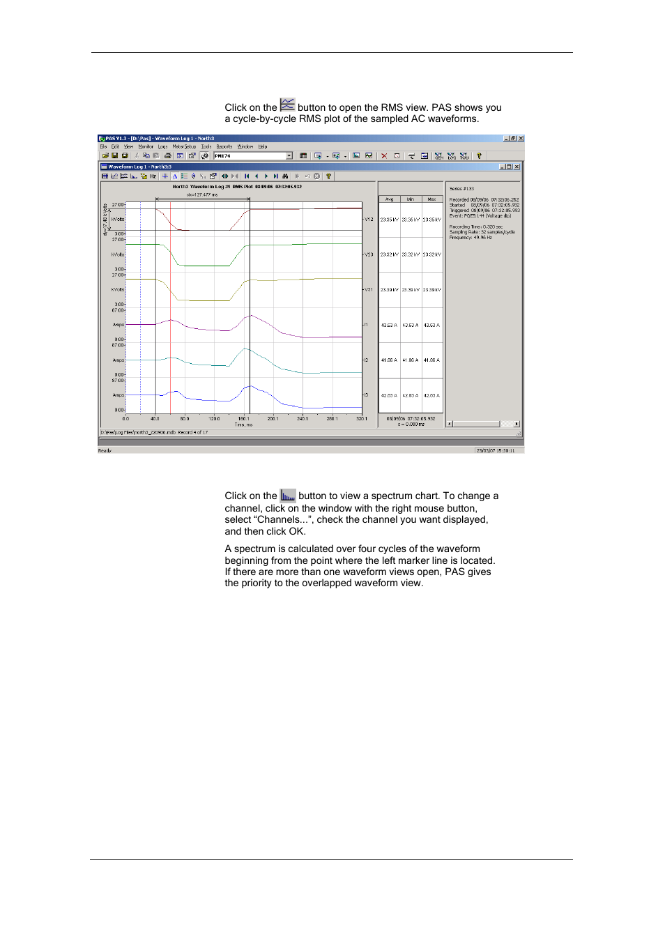 SATEC PM175 Manual User Manual | Page 134 / 168