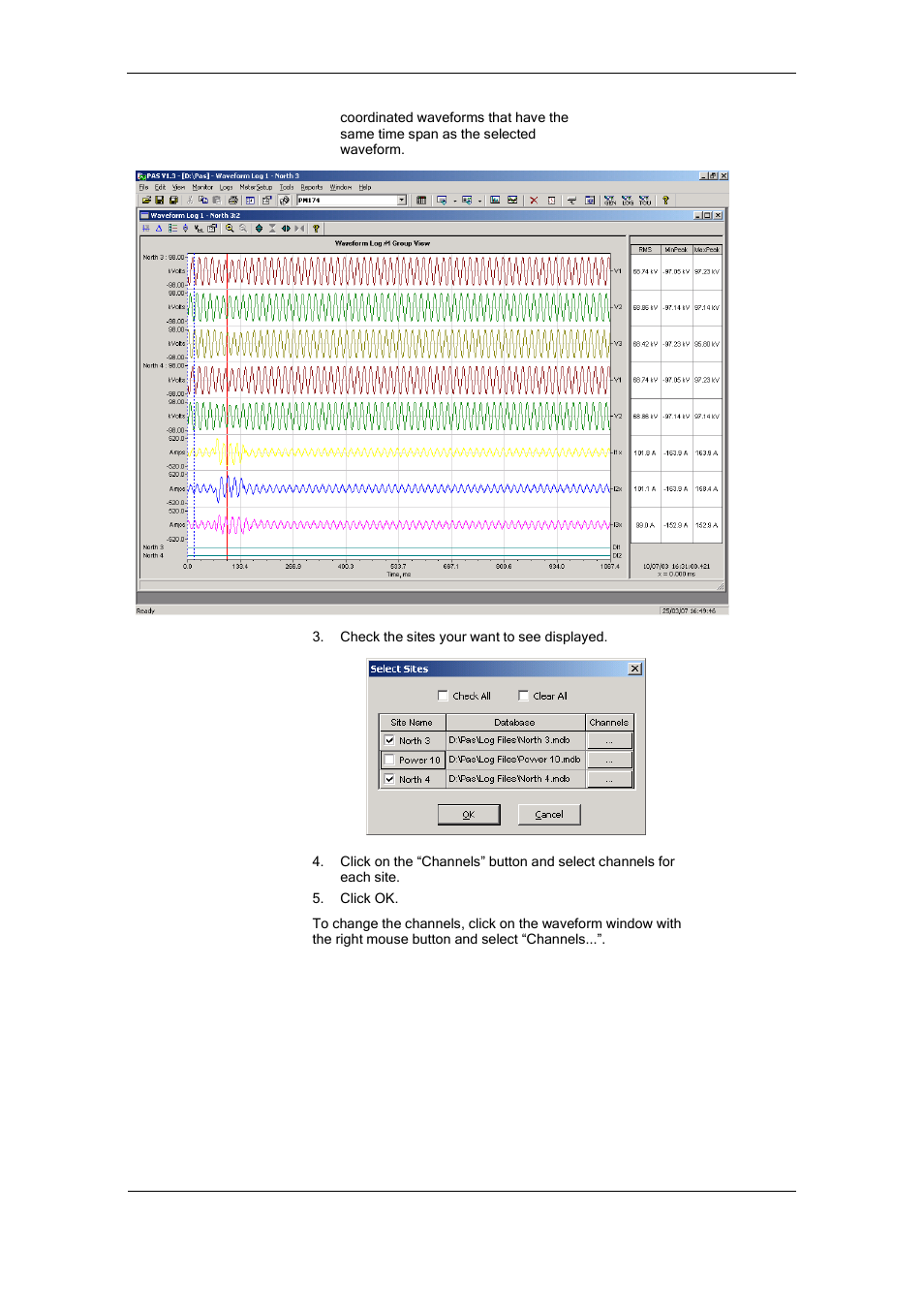 SATEC PM175 Manual User Manual | Page 137 / 168