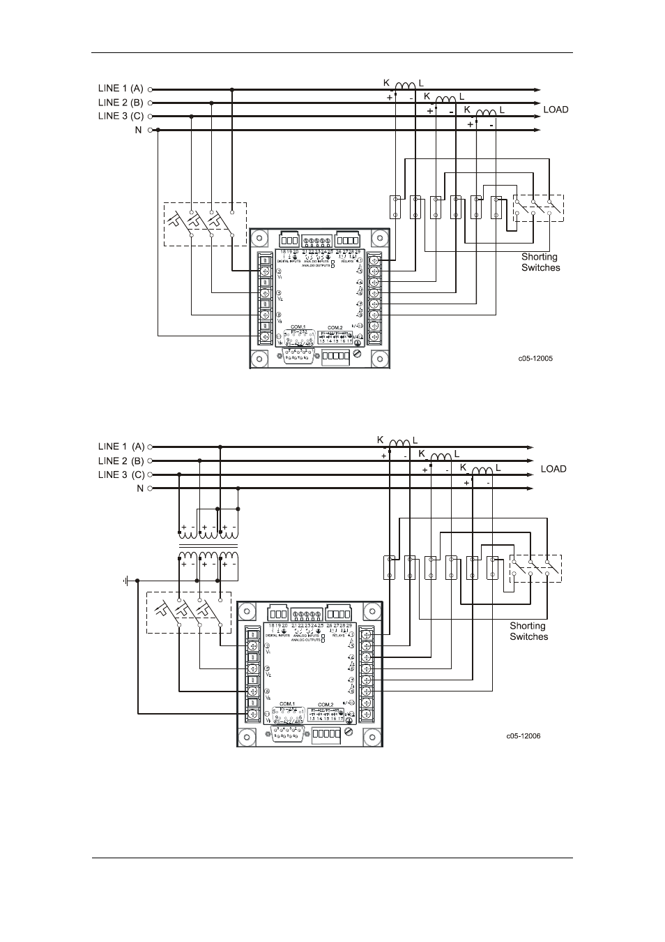 SATEC PM175 Manual User Manual | Page 21 / 168