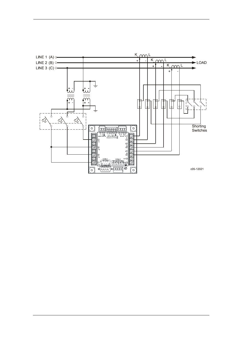 SATEC PM175 Manual User Manual | Page 24 / 168