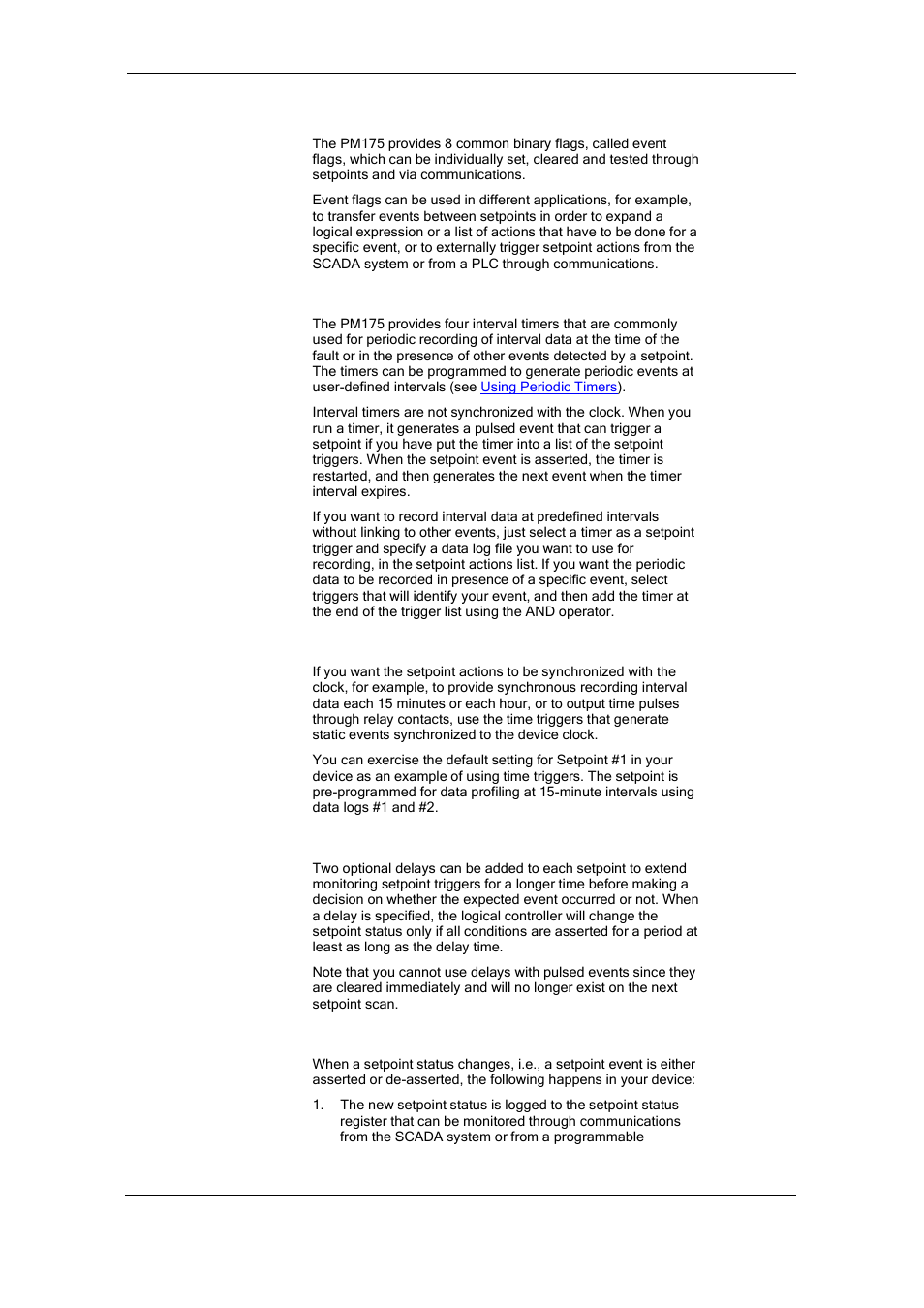 SATEC PM175 Manual User Manual | Page 80 / 168