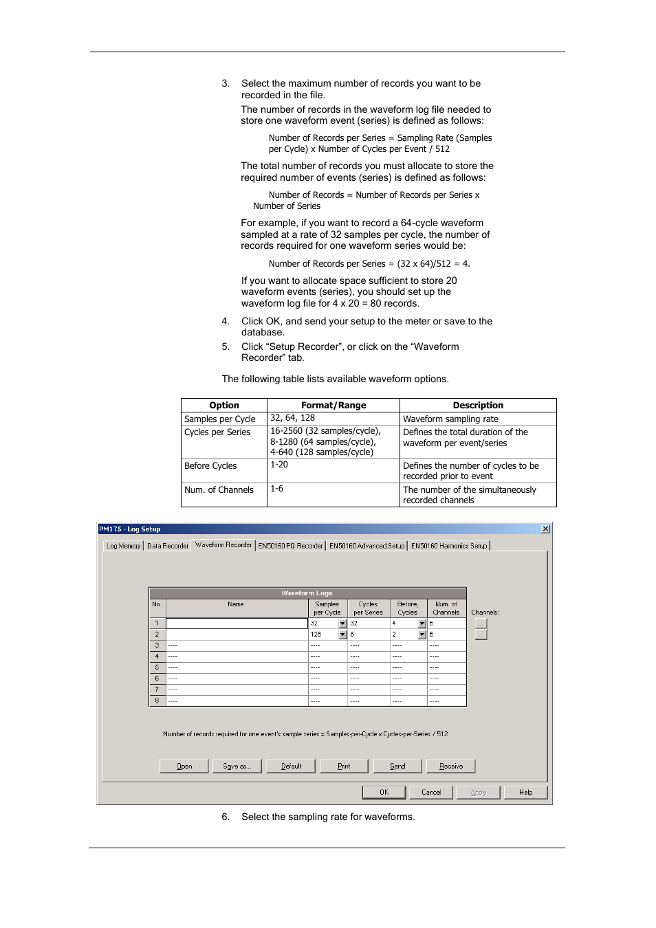 SATEC PM175 Manual User Manual | Page 92 / 168