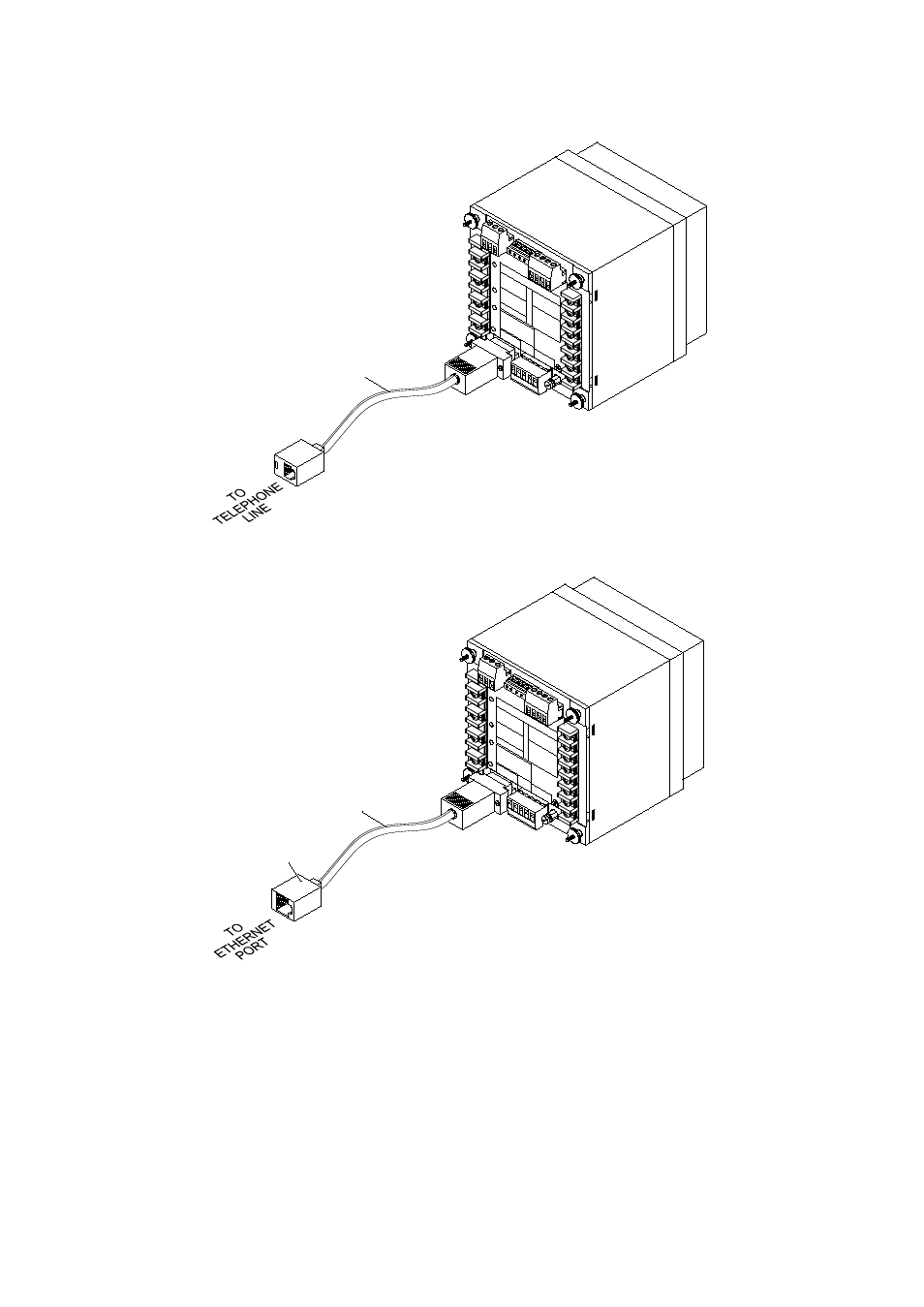 SATEC PTS175 Quick Start User Manual | Page 12 / 13