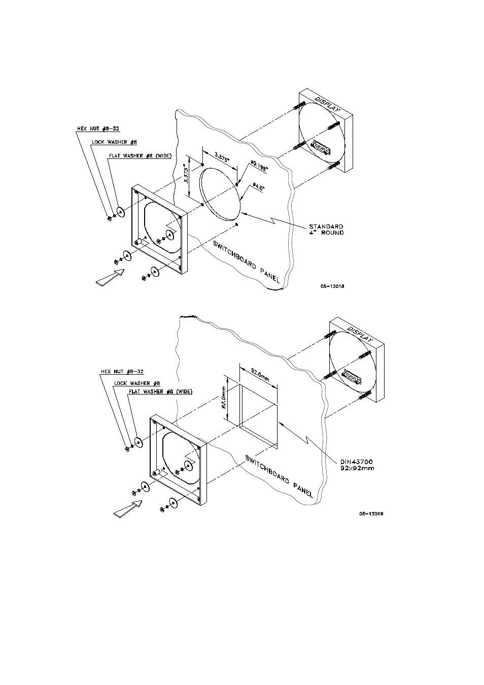 SATEC PTS175 Quick Start User Manual | Page 3 / 13
