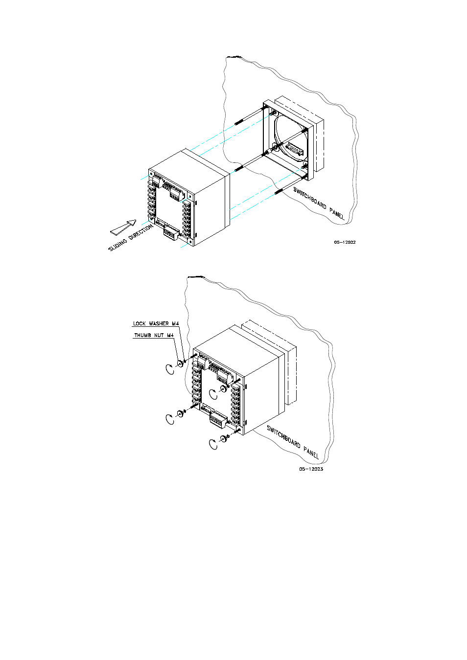 SATEC PTS175 Quick Start User Manual | Page 4 / 13