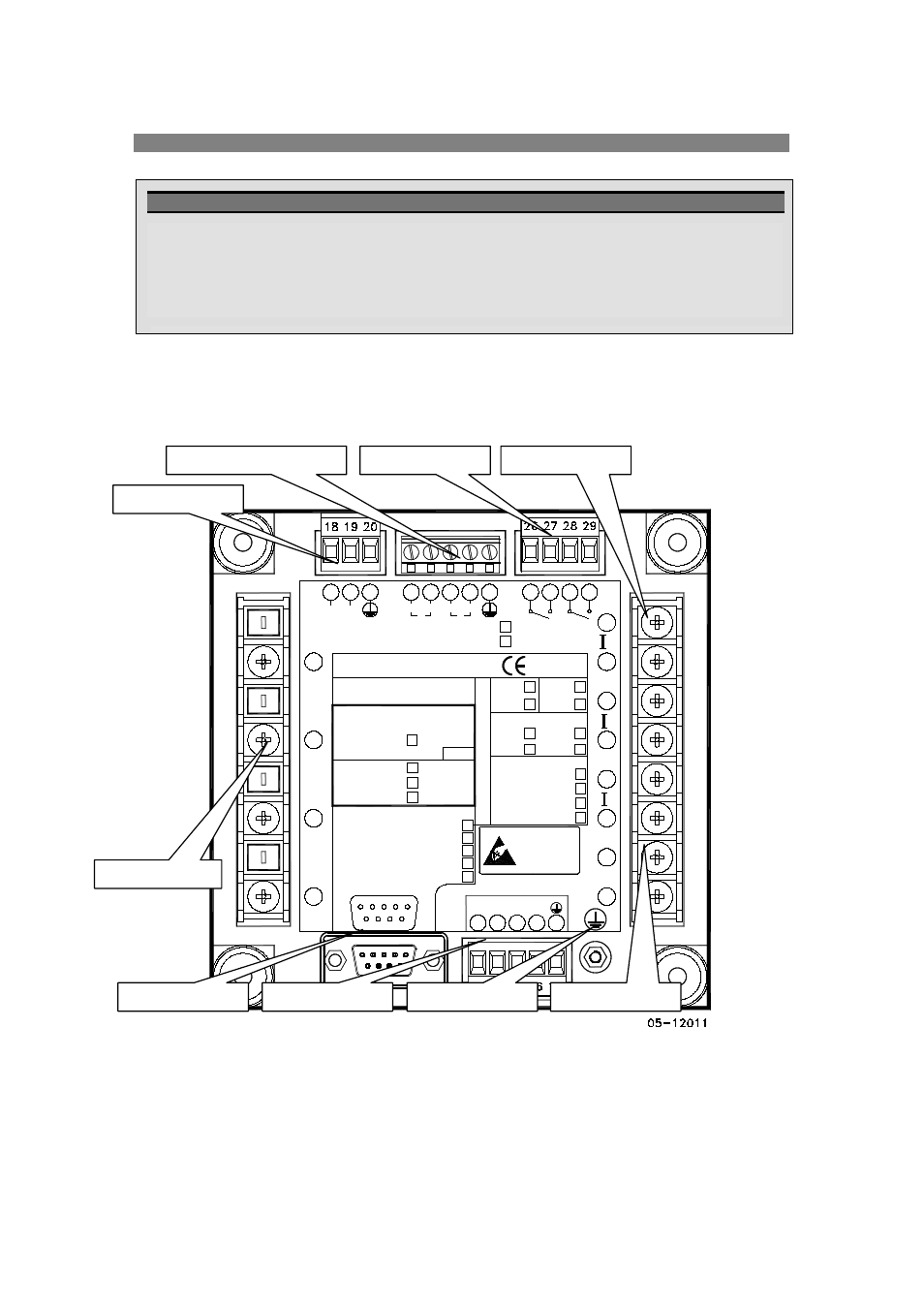Electrical installation | SATEC PTS175 Quick Start User Manual | Page 5 / 13