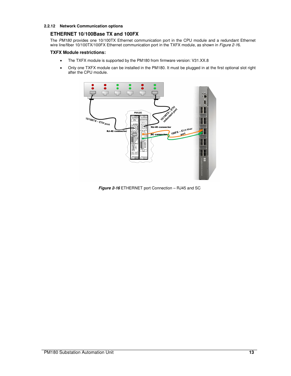 SATEC PM180 Installation Manual User Manual | Page 16 / 33