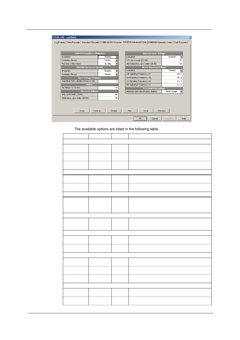 SATEC PM180 Operation Manual User Manual | Page 105 / 184