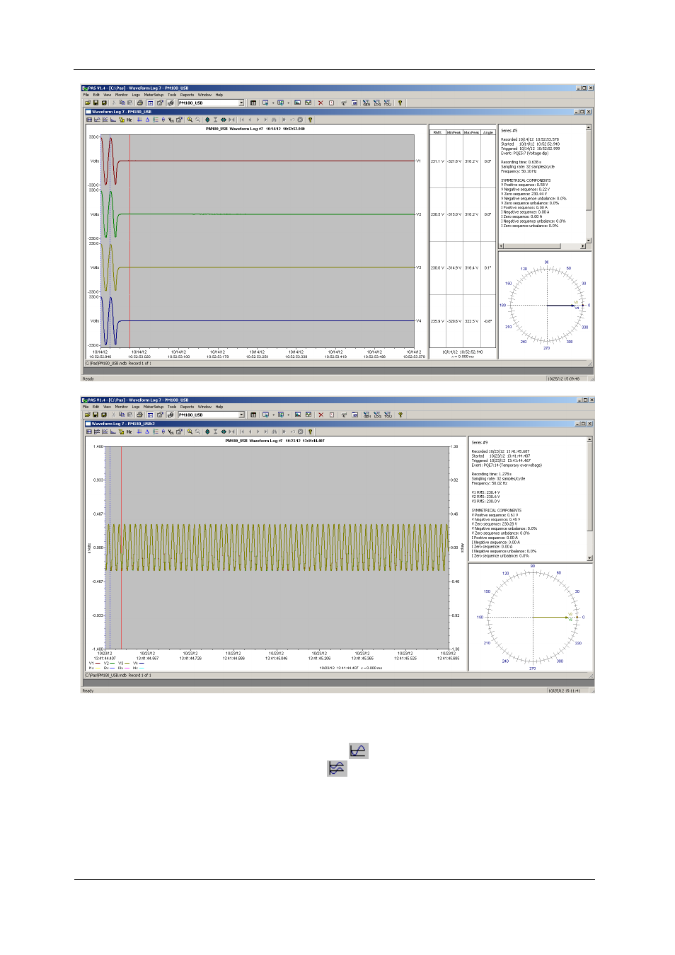 SATEC PM180 Operation Manual User Manual | Page 144 / 184
