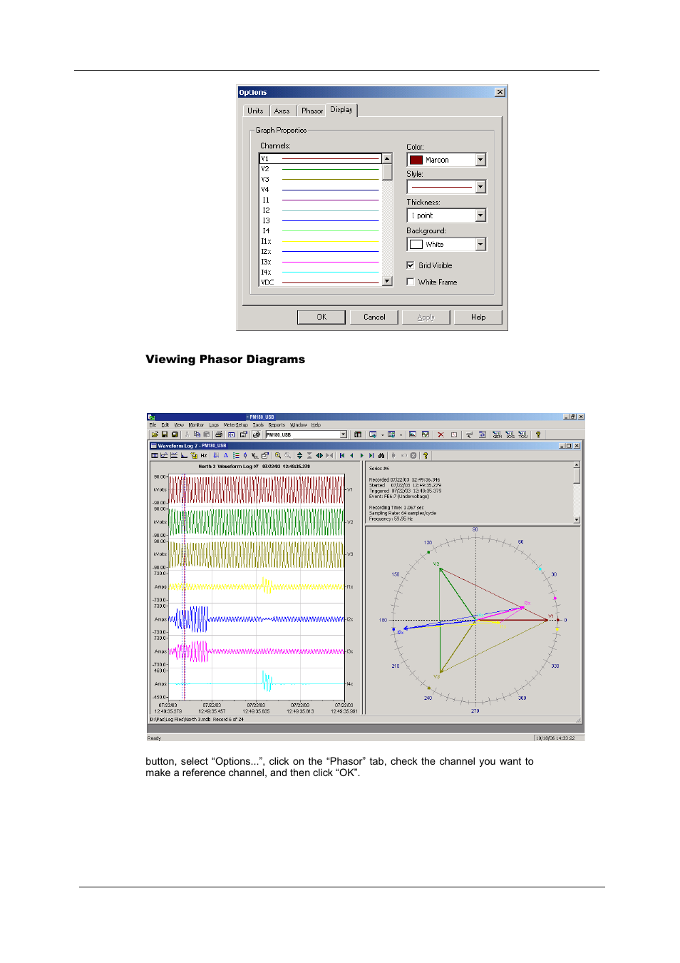 SATEC PM180 Operation Manual User Manual | Page 149 / 184