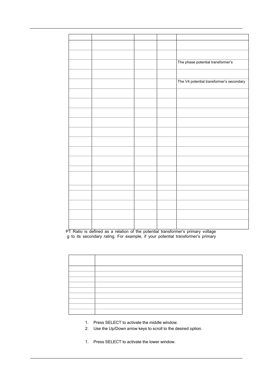SATEC PM180 Operation Manual User Manual | Page 38 / 184