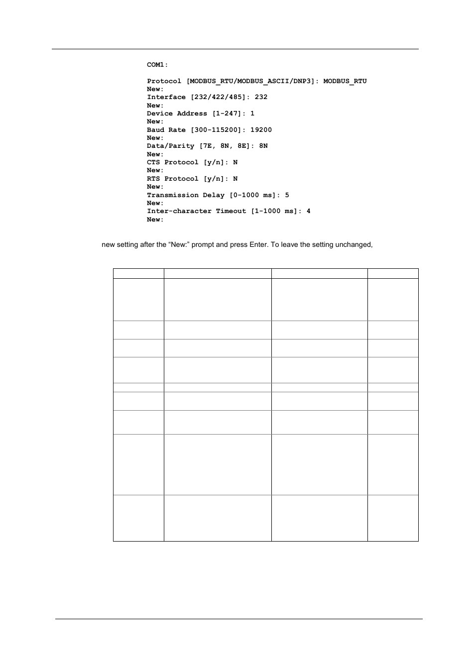 SATEC PM180 Operation Manual User Manual | Page 45 / 184