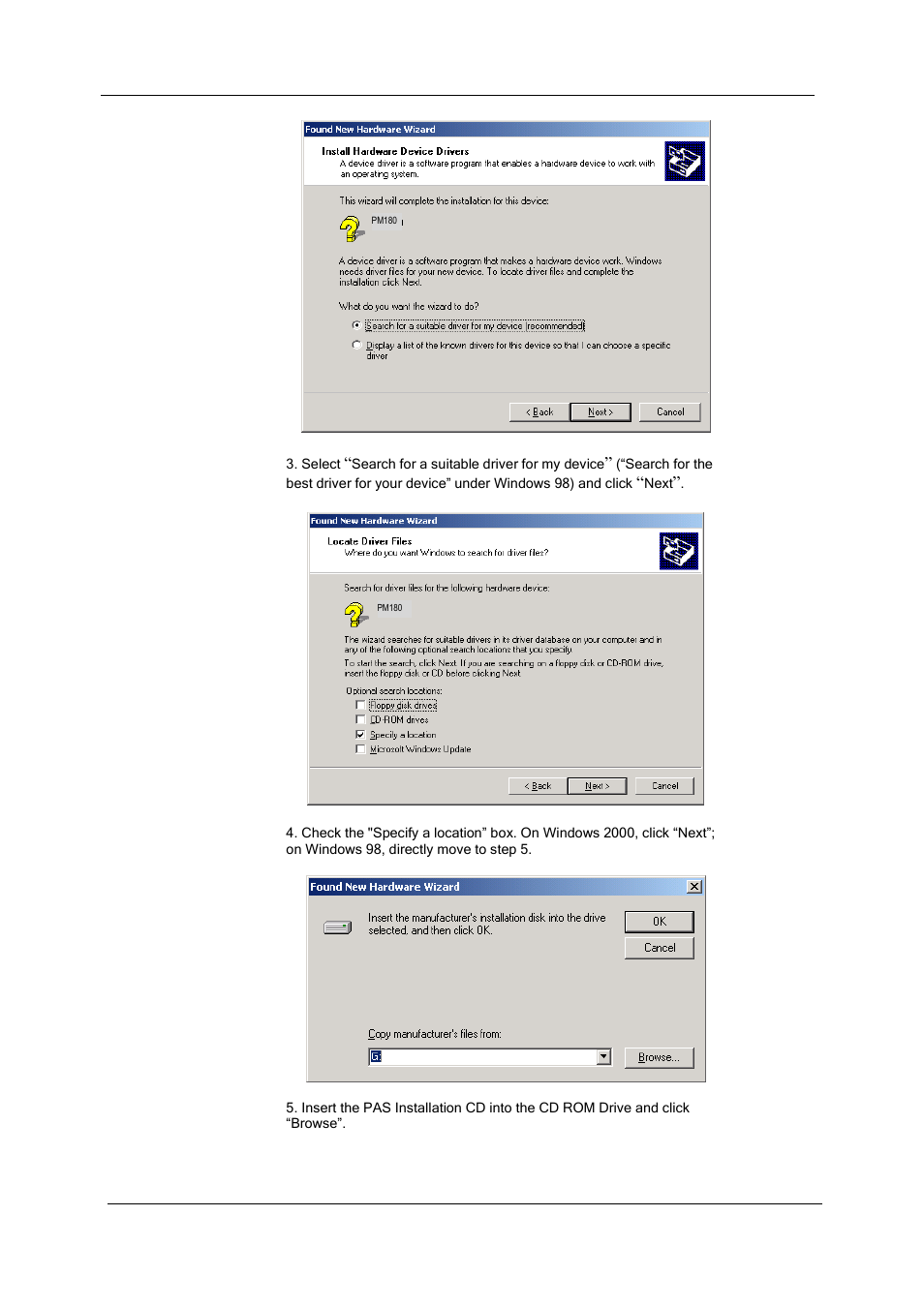 SATEC PM180 Operation Manual User Manual | Page 53 / 184