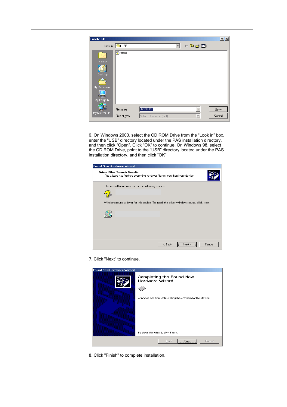 SATEC PM180 Operation Manual User Manual | Page 54 / 184