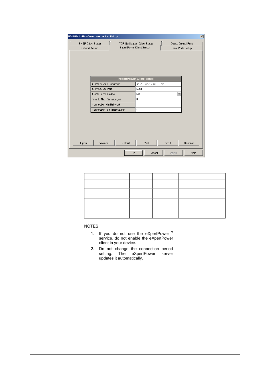 Basic device setup, Basic device, Setup | SATEC PM180 Operation Manual User Manual | Page 62 / 184