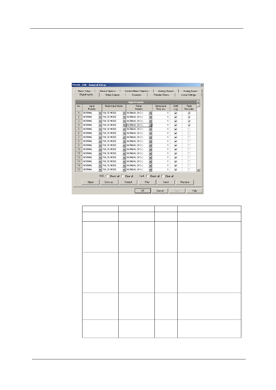 SATEC PM180 Operation Manual User Manual | Page 69 / 184