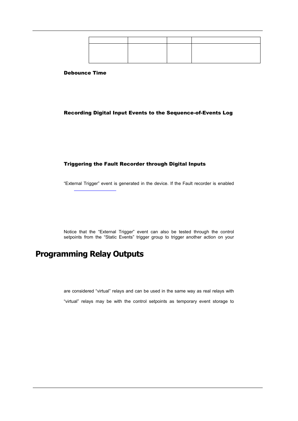 Programming relay outputs, Programming relay outputs) | SATEC PM180 Operation Manual User Manual | Page 70 / 184