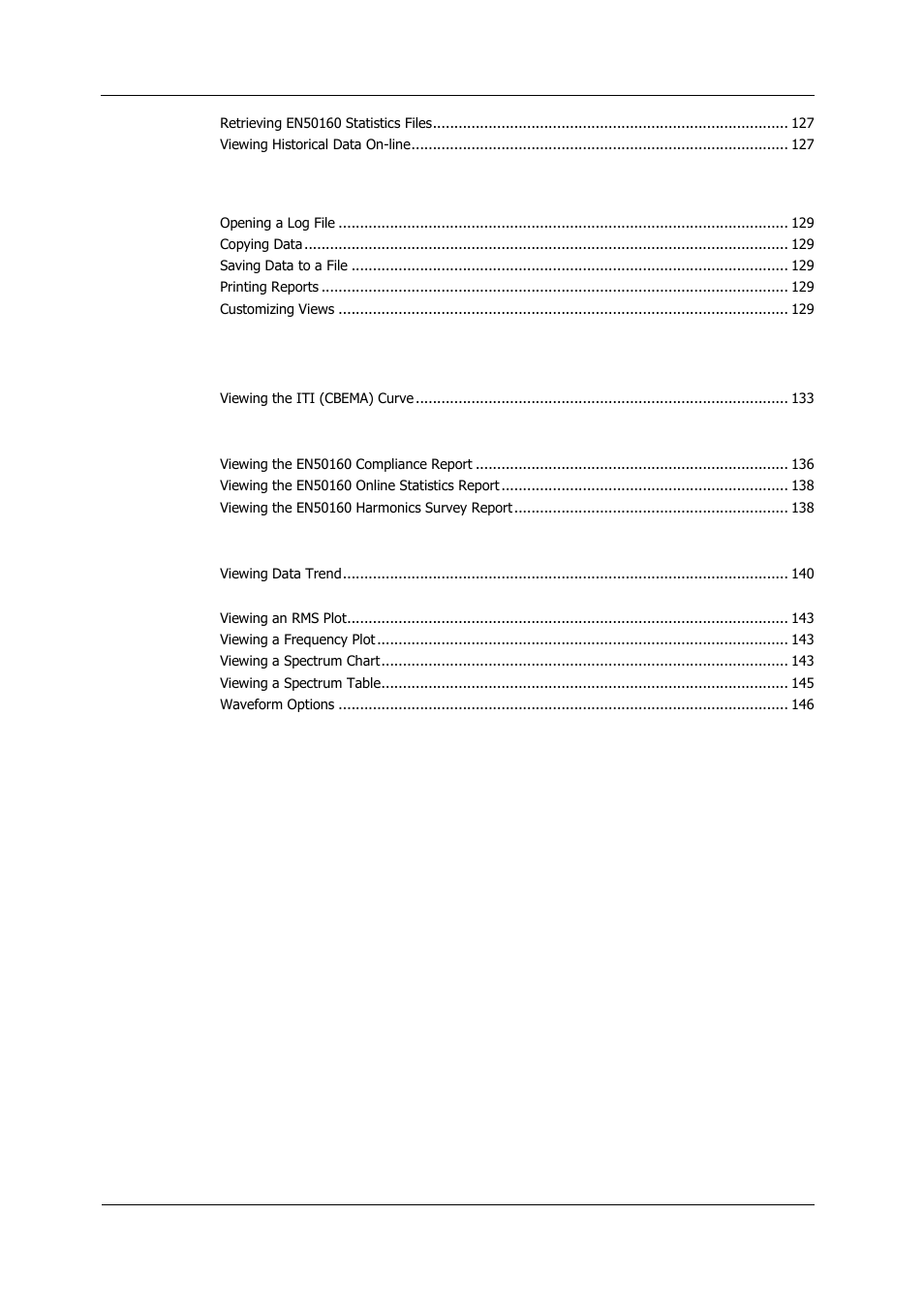 SATEC PM180 Operation Manual User Manual | Page 8 / 184