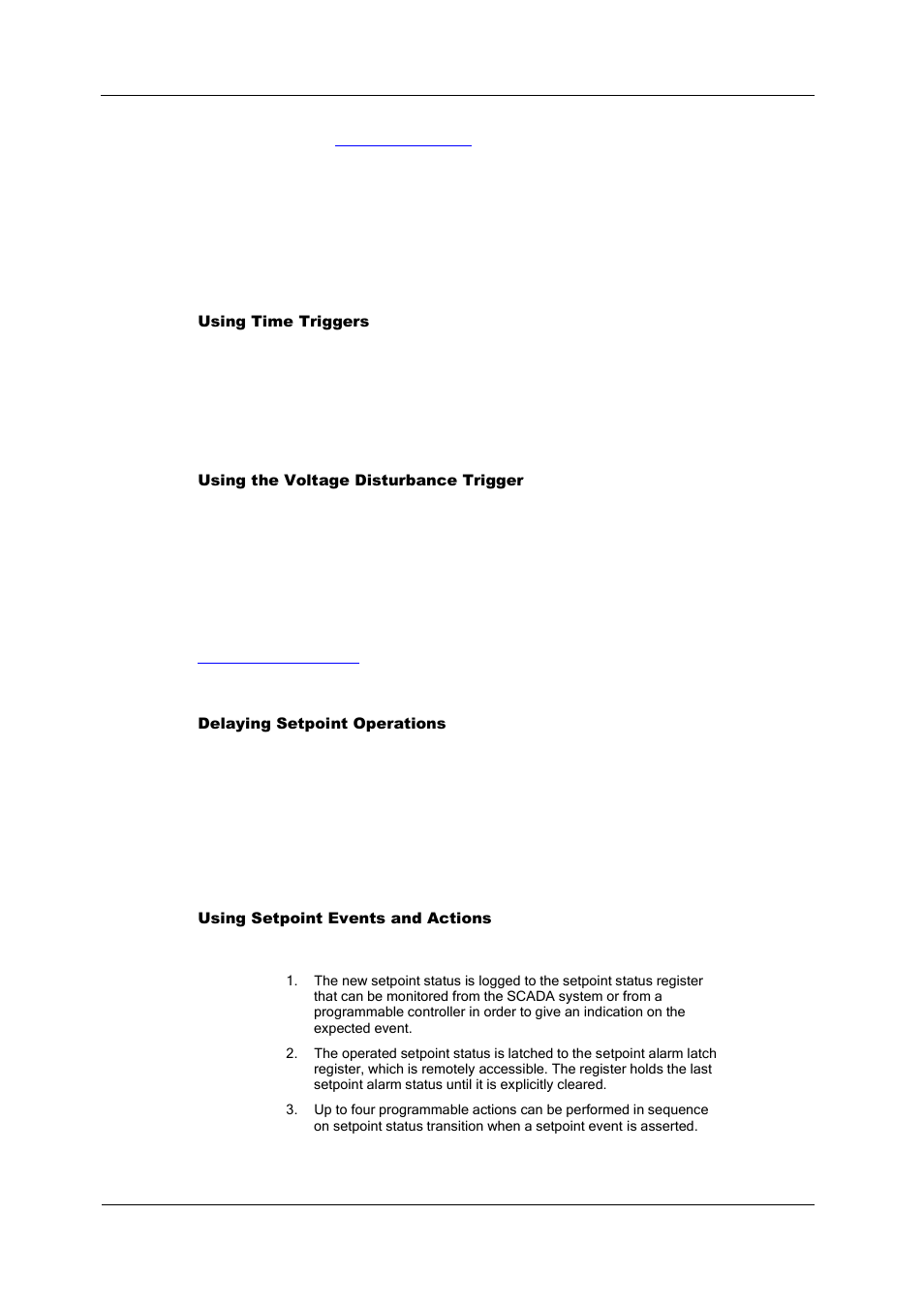 SATEC PM180 Operation Manual User Manual | Page 80 / 184