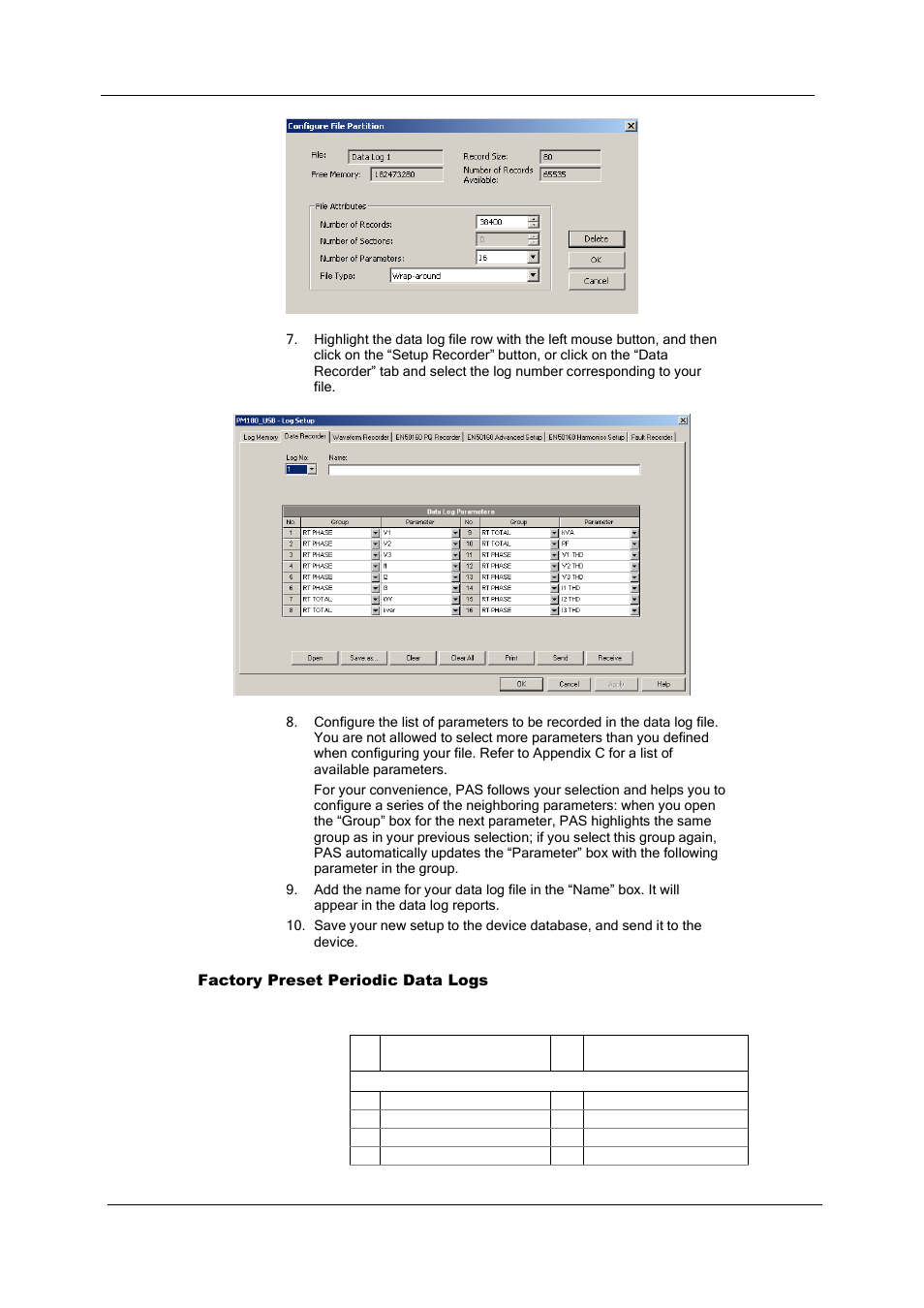 SATEC PM180 Operation Manual User Manual | Page 87 / 184