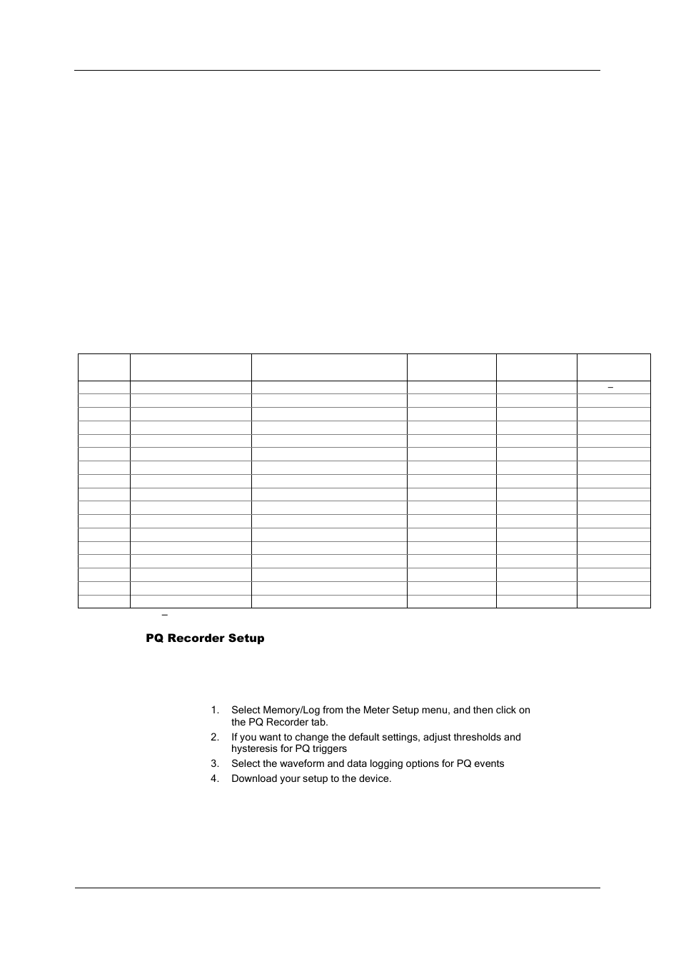 SATEC PM180 Operation Manual User Manual | Page 92 / 184