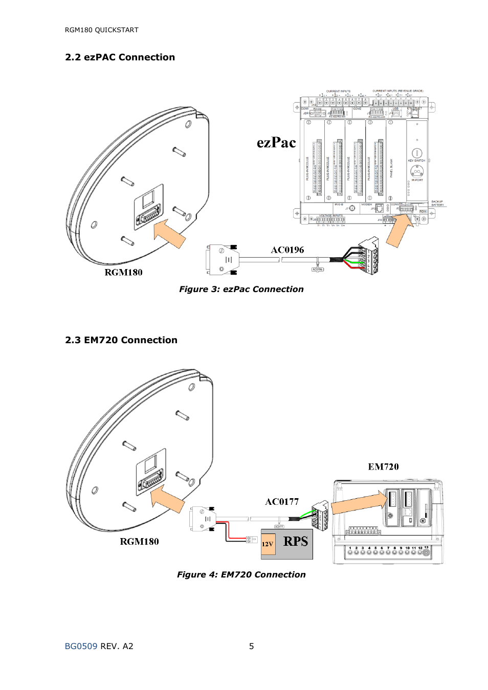 SATEC RGM180 User Manual | Page 5 / 24