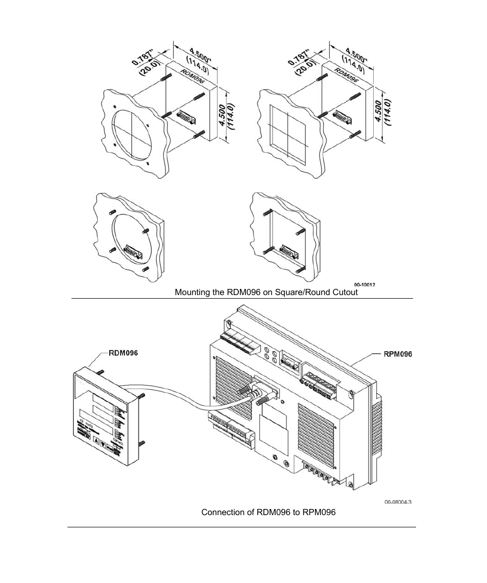 SATEC PM296 User Manual | Page 18 / 77