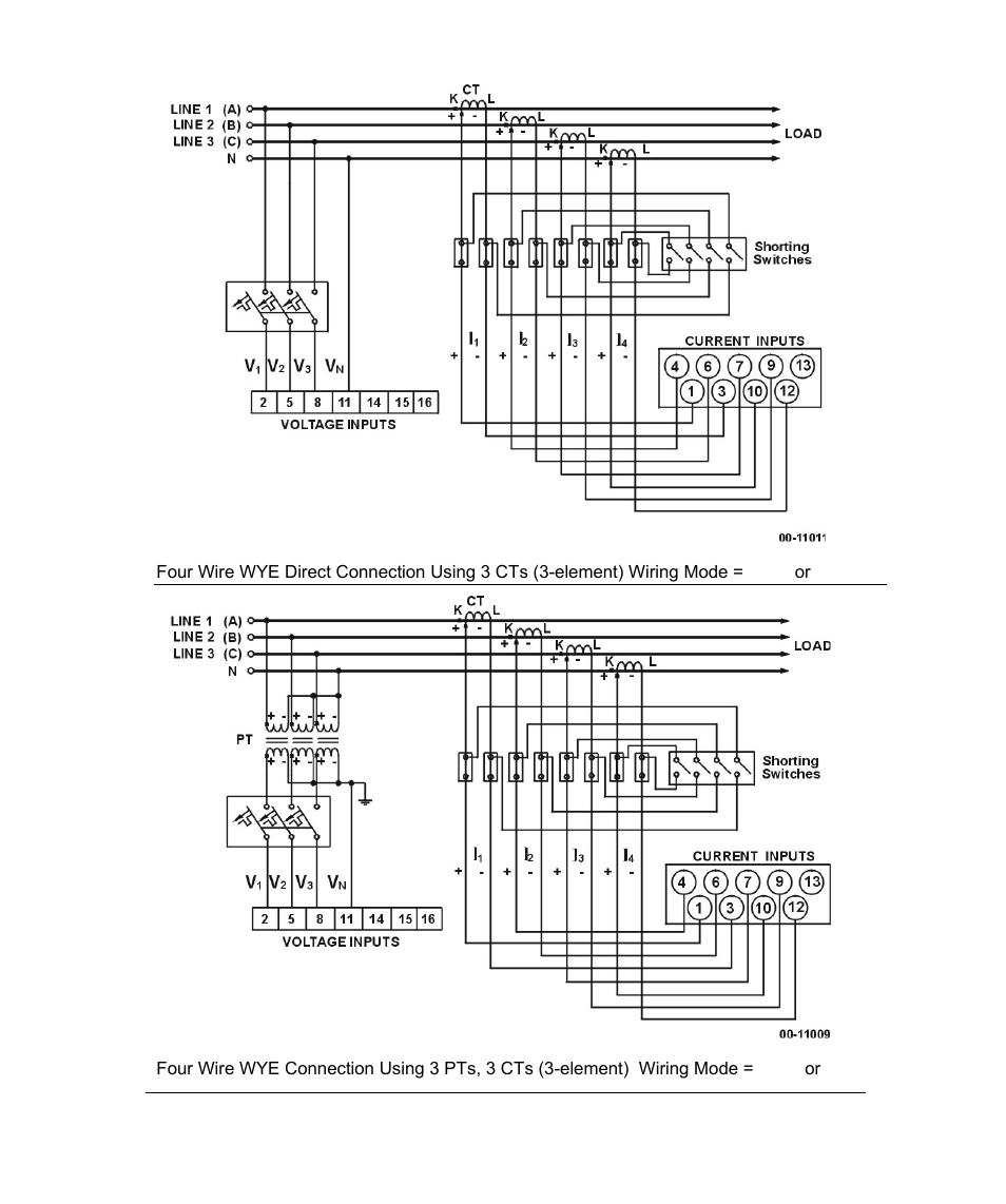 SATEC PM296 User Manual | Page 21 / 77