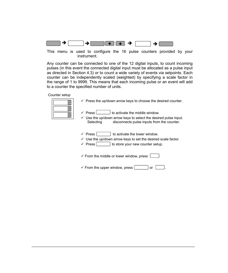 SATEC PM296 User Manual | Page 34 / 77