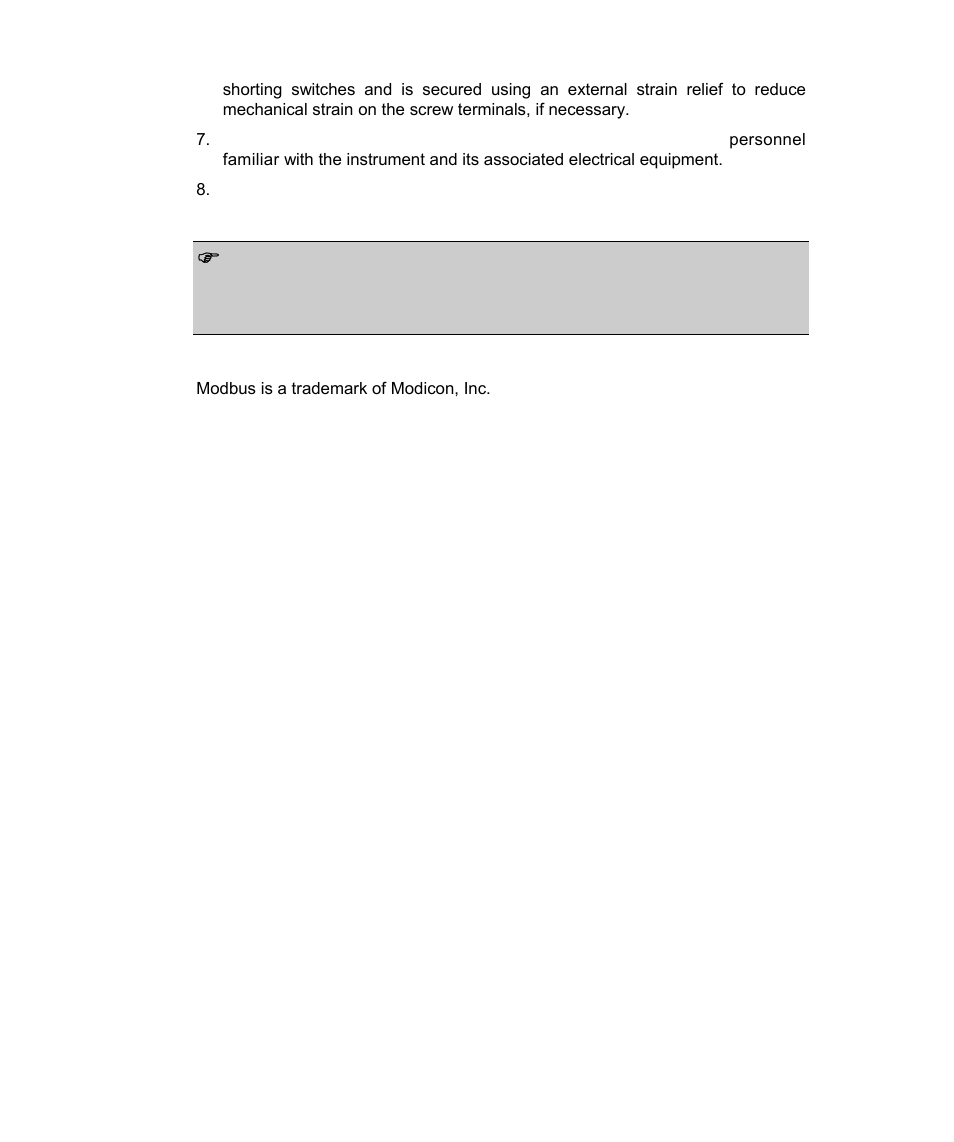 SATEC PM296 User Manual | Page 4 / 77