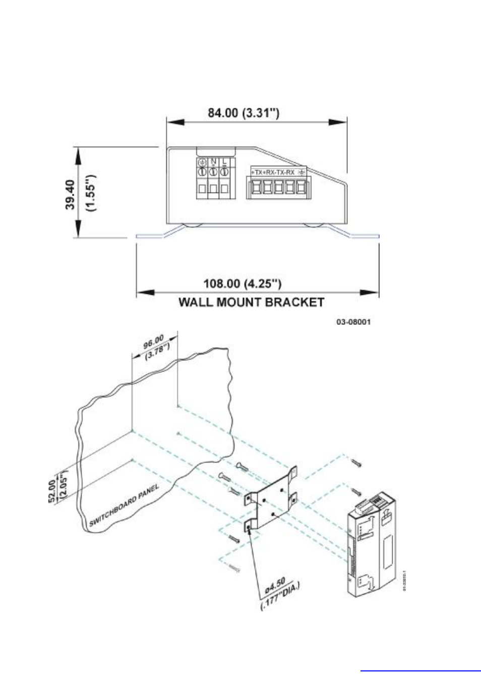 SATEC RSC232 User Manual | Page 4 / 10
