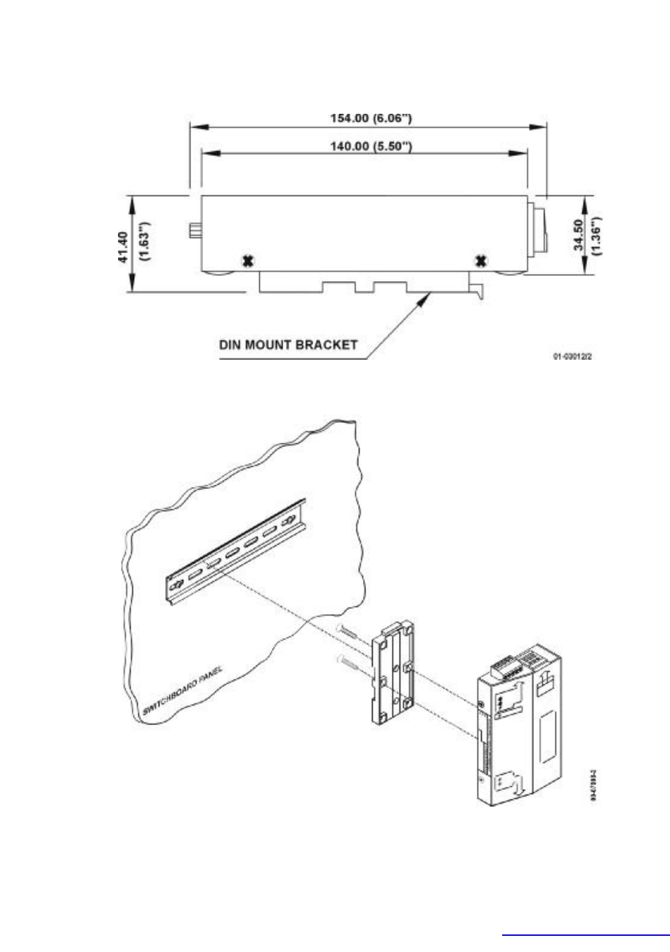 SATEC RSC232 User Manual | Page 5 / 10